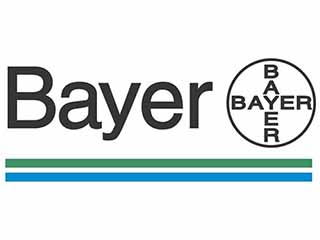 Bayer company logo