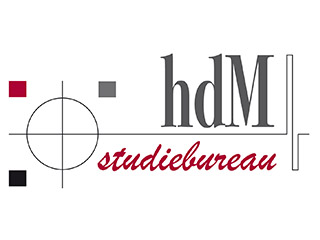 Studiebureau HDM company logo